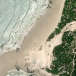 Satellite imagery of Ordnance Point, AU