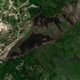 Satellite imagery of Ordnance Point, AU