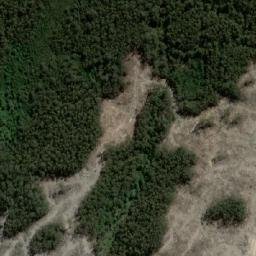 Satellite imagery of Mount Housetop, AU