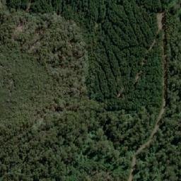 Satellite imagery of Mount Minnie, AU
