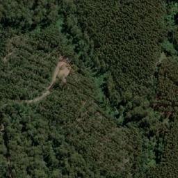 Satellite imagery of Mount Minnie, AU