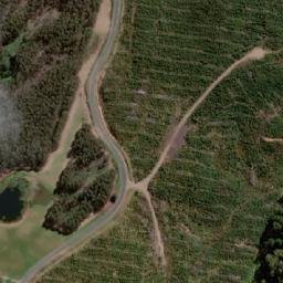 Satellite imagery of Brooks Hill, AU
