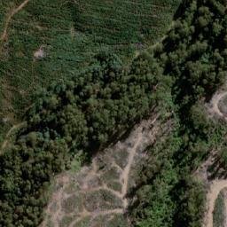 Satellite imagery of Brooks Hill, AU