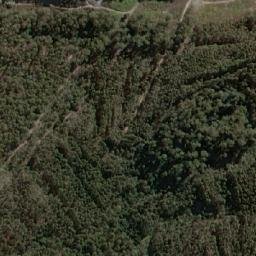 Satellite imagery of Thompsons Hill, AU