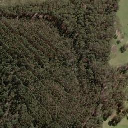 Satellite imagery of Thompsons Hill, AU