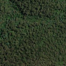 Satellite imagery of Mount Careless, AU