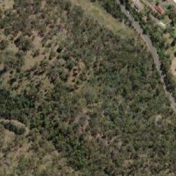 Satellite imagery of Lanena, AU