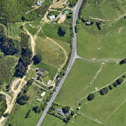 Satellite imagery of 2219, NZ