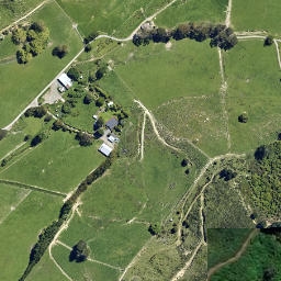 Satellite imagery of 2219, NZ