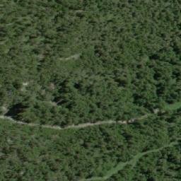 Satellite imagery of Cerro Juliet, CL