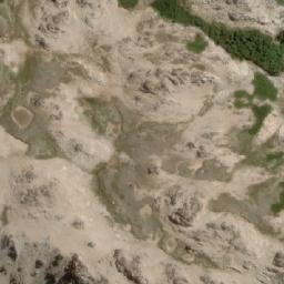 Satellite imagery of Cerro Los Moscos, AR