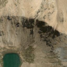 Satellite imagery of Cerro de las Hormigas, AR