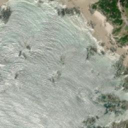 Satellite imagery of Ordnance Point, AU