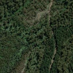 Satellite imagery of Mount Minnie, AU