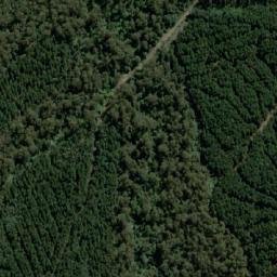 Satellite imagery of Mount Minnie, AU