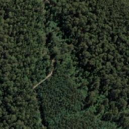 Satellite imagery of Erdley Tor, AU
