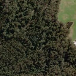 Satellite imagery of Thompsons Hill, AU