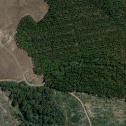 Satellite imagery of Mount Careless, AU