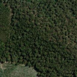Satellite imagery of Mount Careless, AU