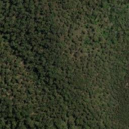 Satellite imagery of Mount Careless, AU