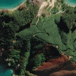 Satellite imagery of H (Arapawa SD), NZ