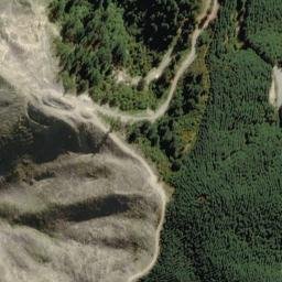 Satellite imagery of 2222, NZ