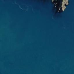 Satellite imagery of Rununder Point, NZ