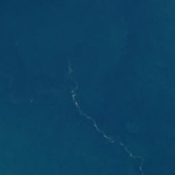 Satellite imagery of Rununder Point, NZ