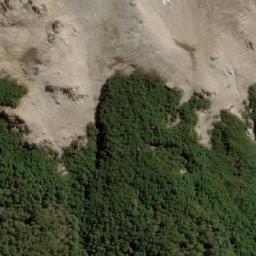 Satellite imagery of Cerro Los Moscos, AR
