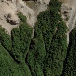 Satellite imagery of Cerro Los Moscos, AR