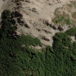 Satellite imagery of Cerro Los Moscos, AR