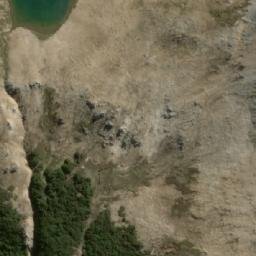 Satellite imagery of Cerro de las Hormigas, AR