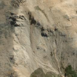 Satellite imagery of Cerro de las Hormigas, AR