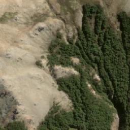 Satellite imagery of Cerro de las Hormigas, AR