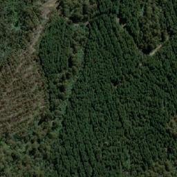 Satellite imagery of Mount Minnie, AU