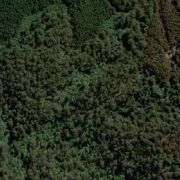 Satellite imagery of Mount Minnie, AU