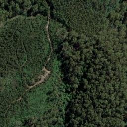 Satellite imagery of Erdley Tor, AU
