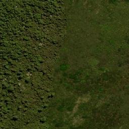 Satellite imagery of Mount Victoria, AU
