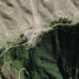 Satellite imagery of Craggy Point, NZ