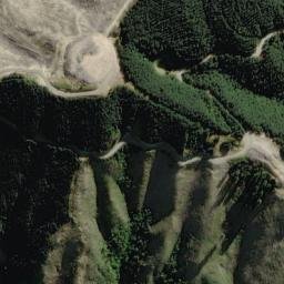 Satellite imagery of Craggy Point, NZ