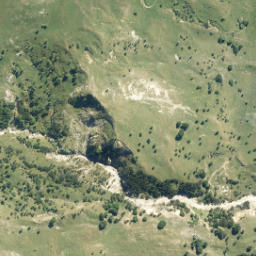 Satellite imagery of Horewai Point, NZ