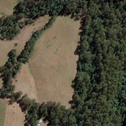 Satellite imagery of Erdley Tor, AU