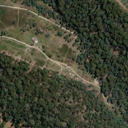 Satellite imagery of Little Black Sugarloaf, AU
