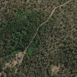 Satellite imagery of Cimitiere Point, AU