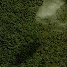 Satellite imagery of Mount Victoria, AU