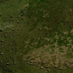 Satellite imagery of Mount Victoria, AU
