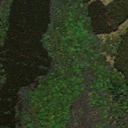 Satellite imagery of Cottons Hill, AU