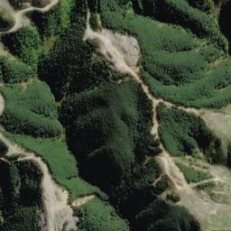 Satellite imagery of Craggy Point, NZ