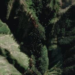Satellite imagery of Craggy Point, NZ