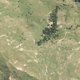 Satellite imagery of Horewai Point, NZ